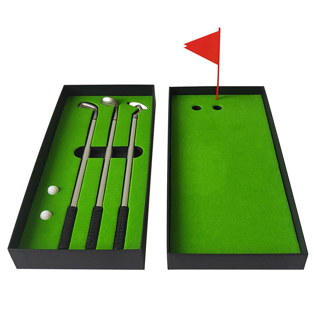 Bộ đồ chơi bút đánh gôn để bàn