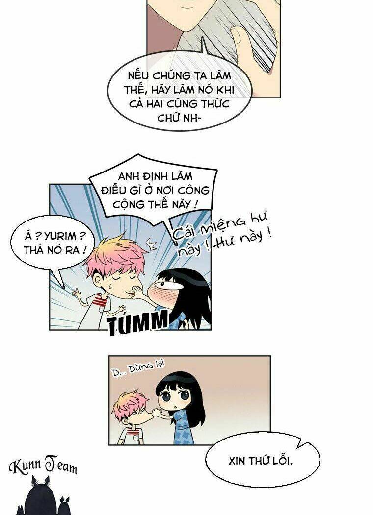 my shining world chapter 52 15