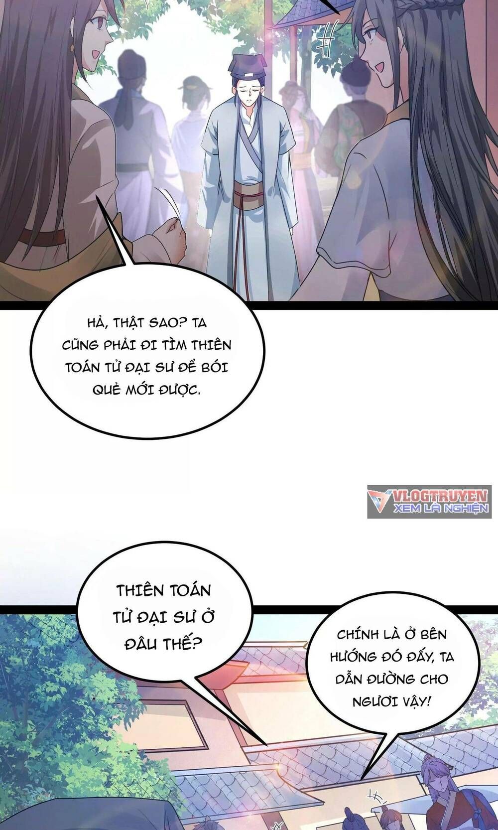 đánh bại chư thiên chapter 20 23