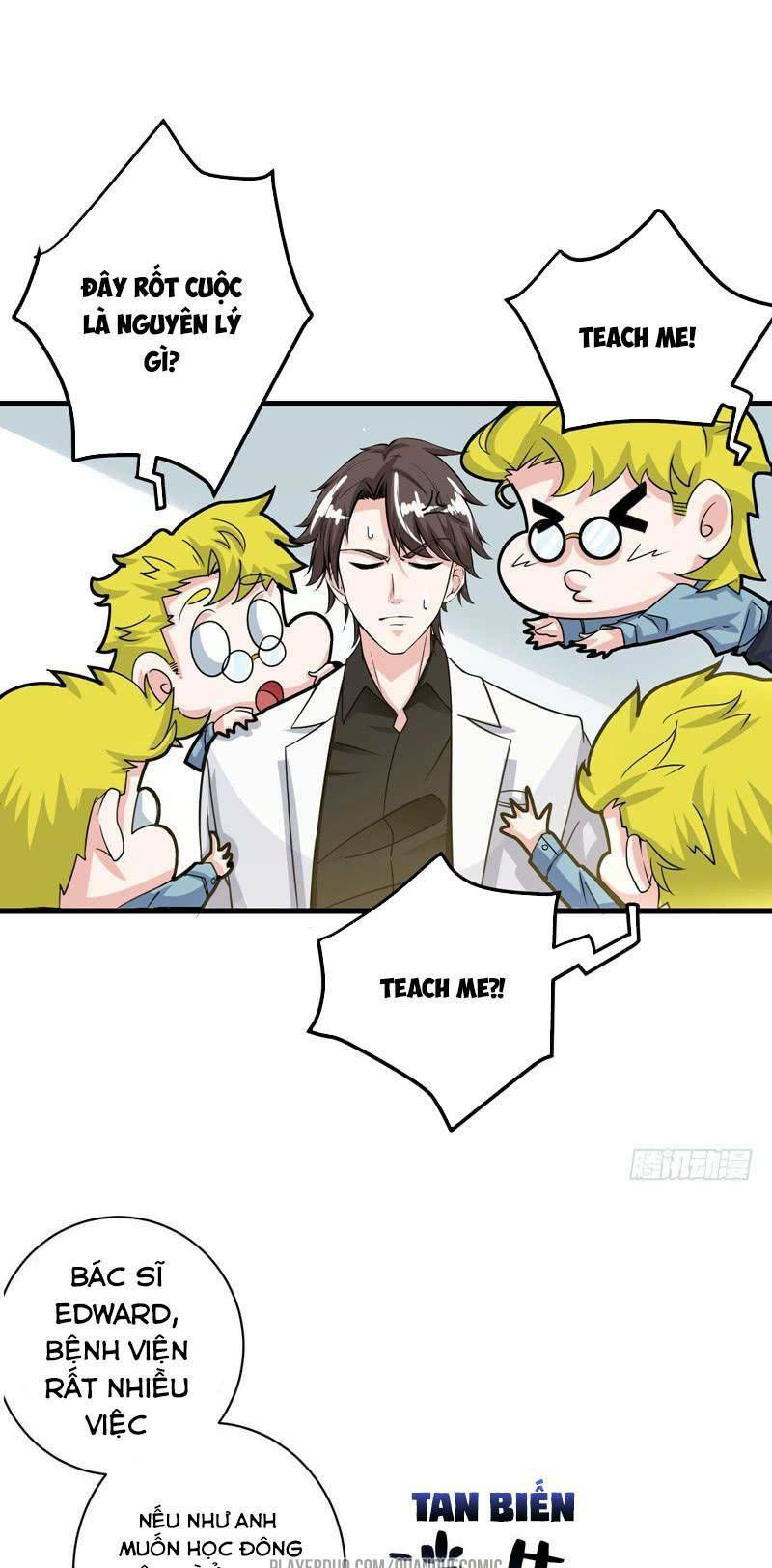 tối cường thần y tại đô thị chapter 31 3