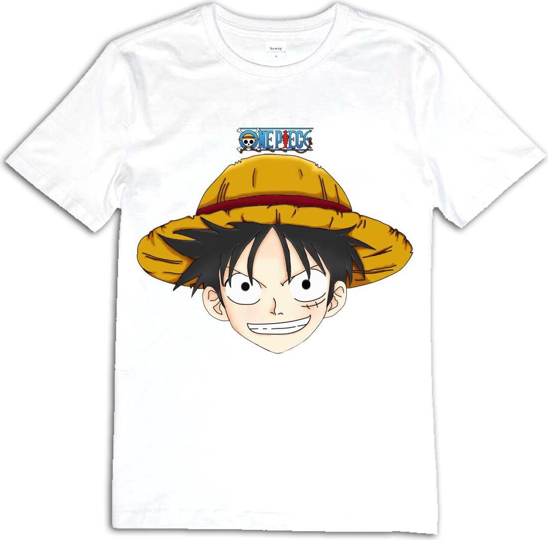 ÁO PHÔNG Luffy