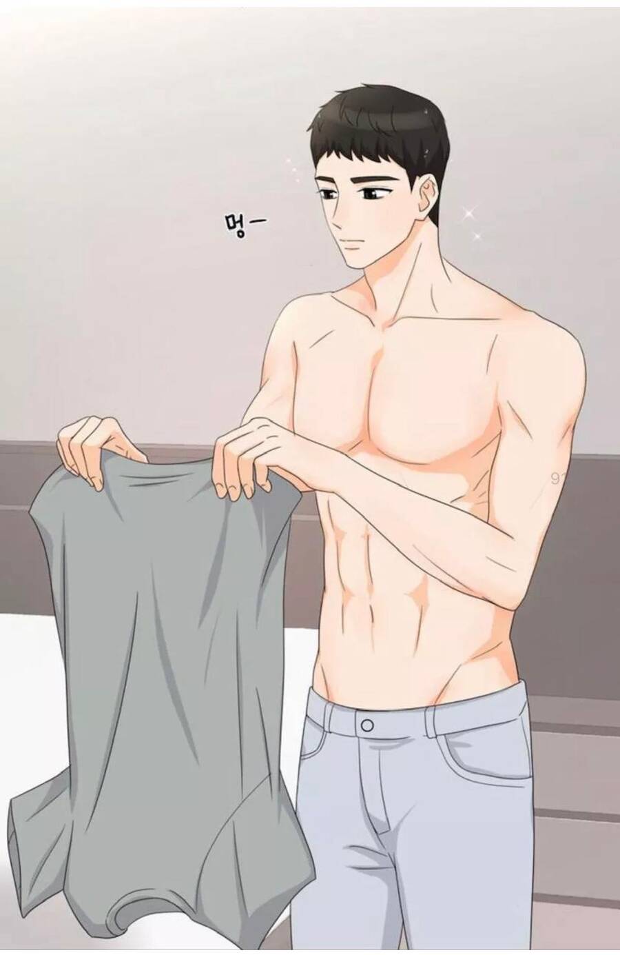 idol và sếp, em yêu ai? chapter 11 28