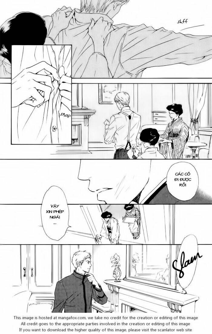 bình minh u sầu chapter 5 4