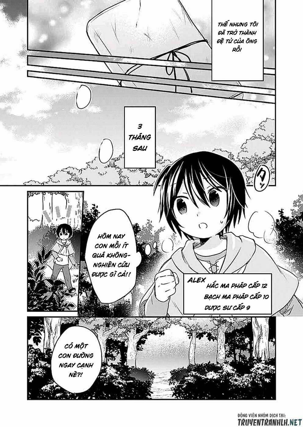 shiro no necromancer: shiryou-ou e no michi chapter 2 29