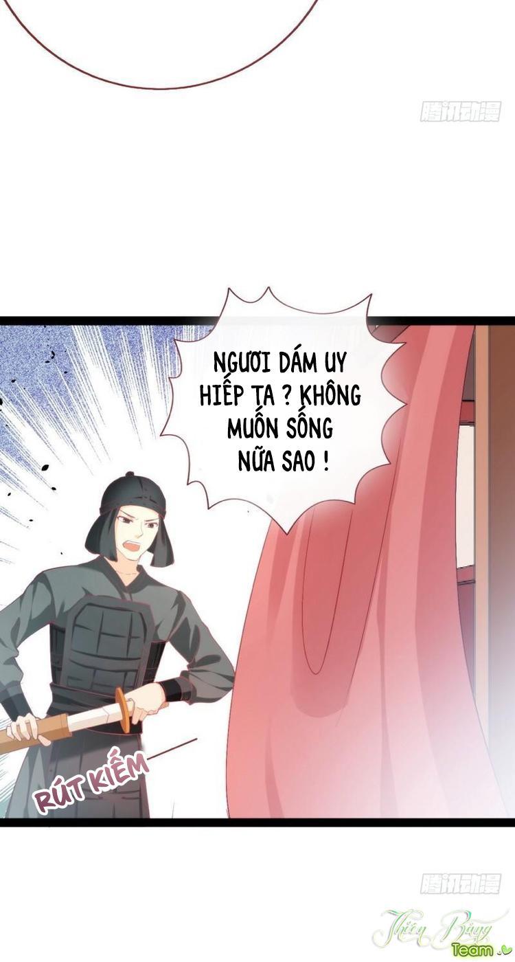 vương phi - âm động thiên hạ chapter 9 5