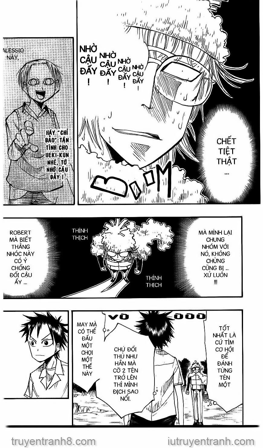 law of ueki chapter 43 17