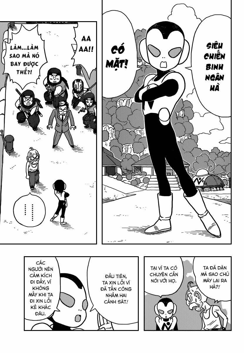 tuần tra viên ngân hà jaco chapter 9 6