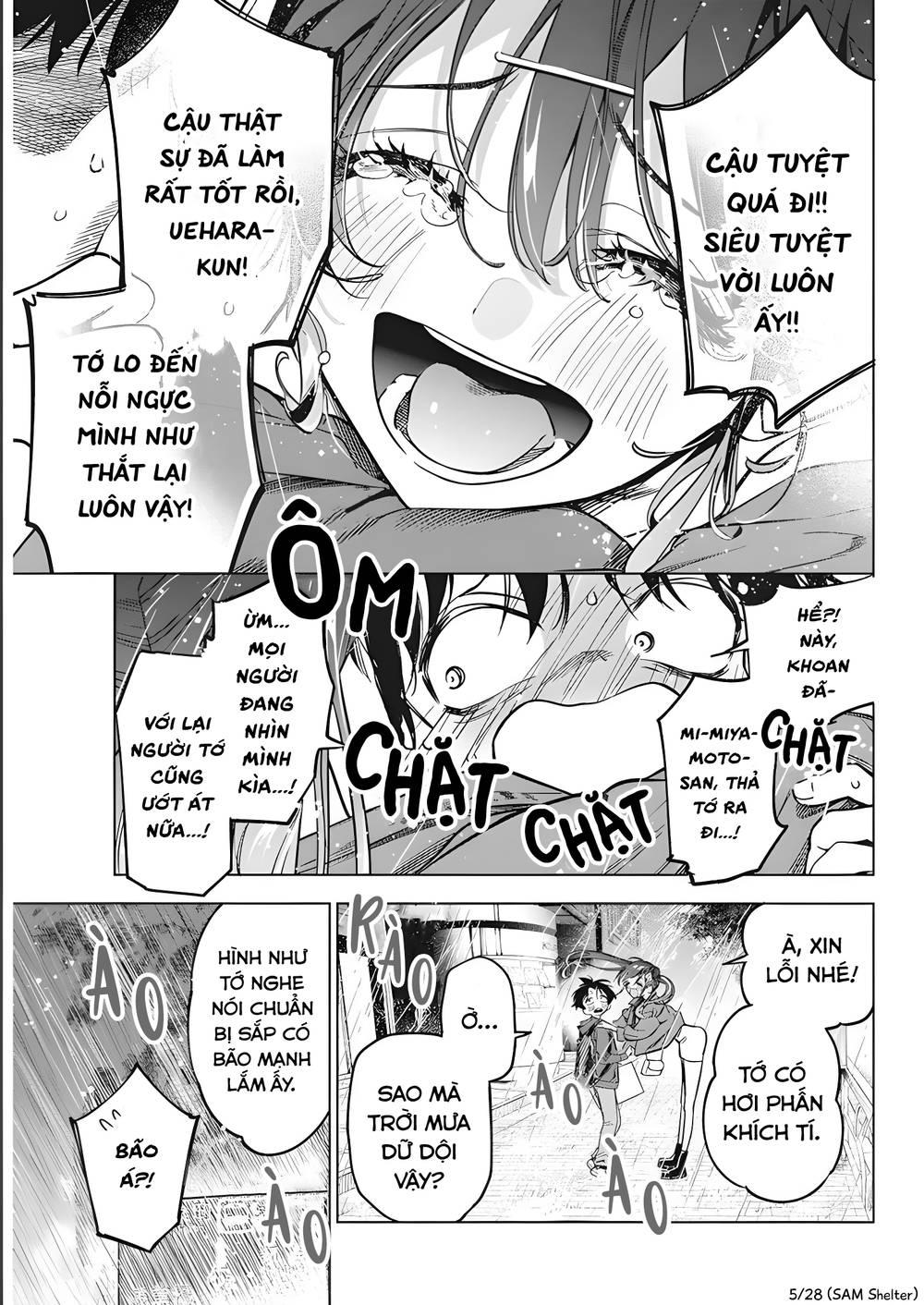 Kakunaru Ue Wa chapter 6 6