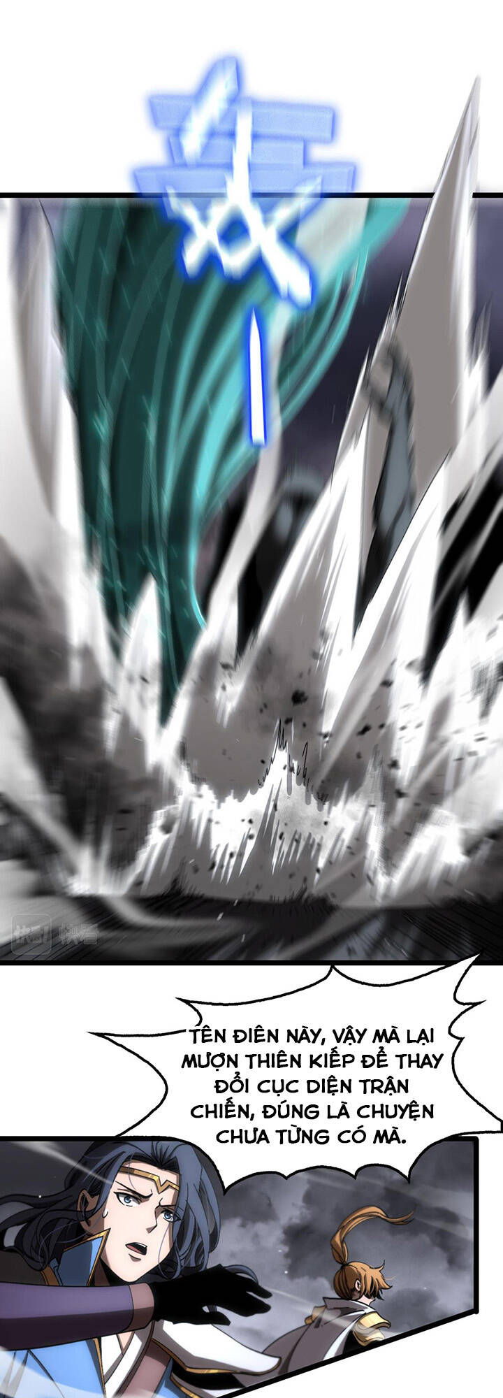 chư giới - tận thế online chapter 175 2