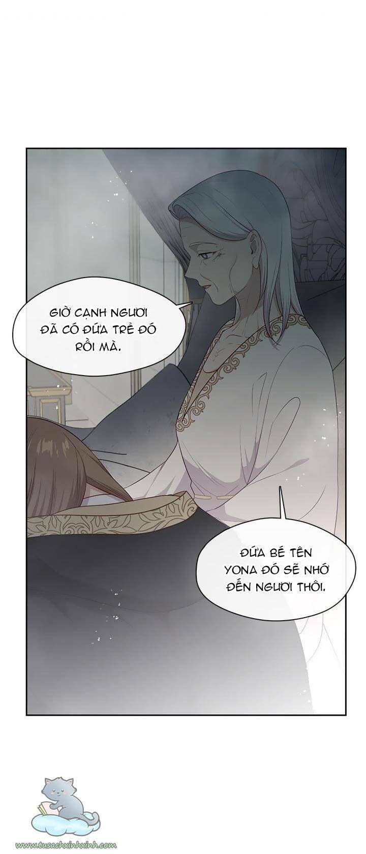 hãy coi chừng ác nữ chapter 105 41