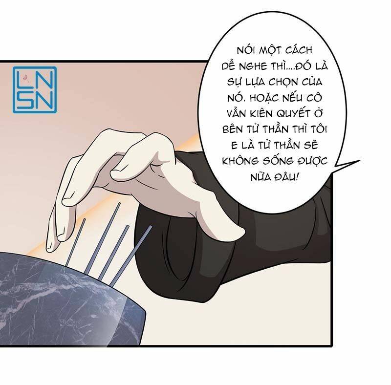 tổng tài cưng chiều vợ yêu chapter 12 21