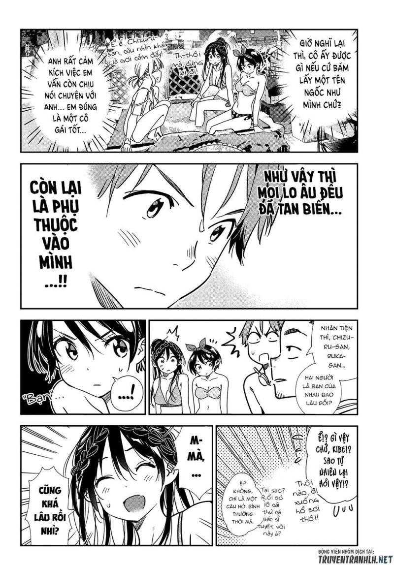 dịch vụ cho thuê bạn gái chapter 198 18