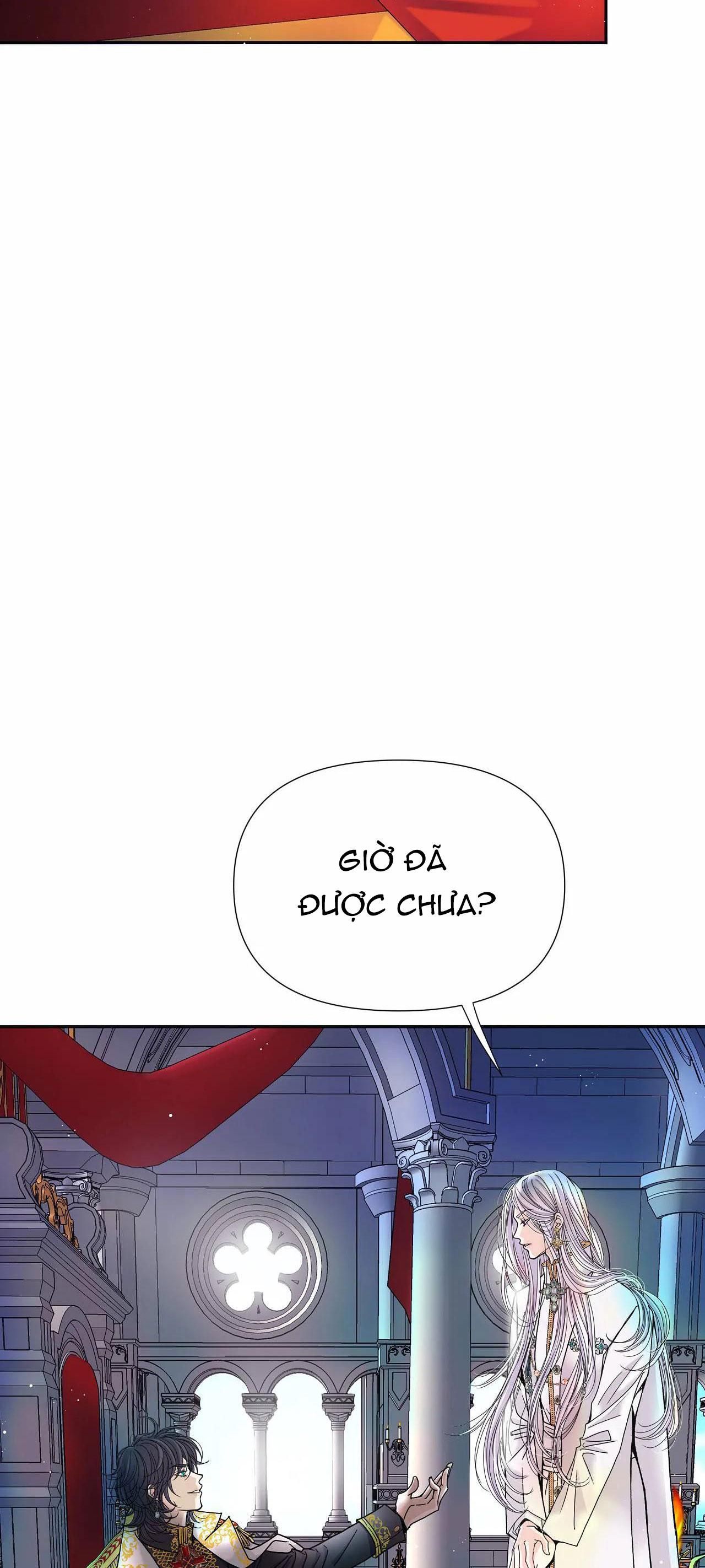 bl cổ trang - âu cổ ngắn nhà kim chapter 20.1 32
