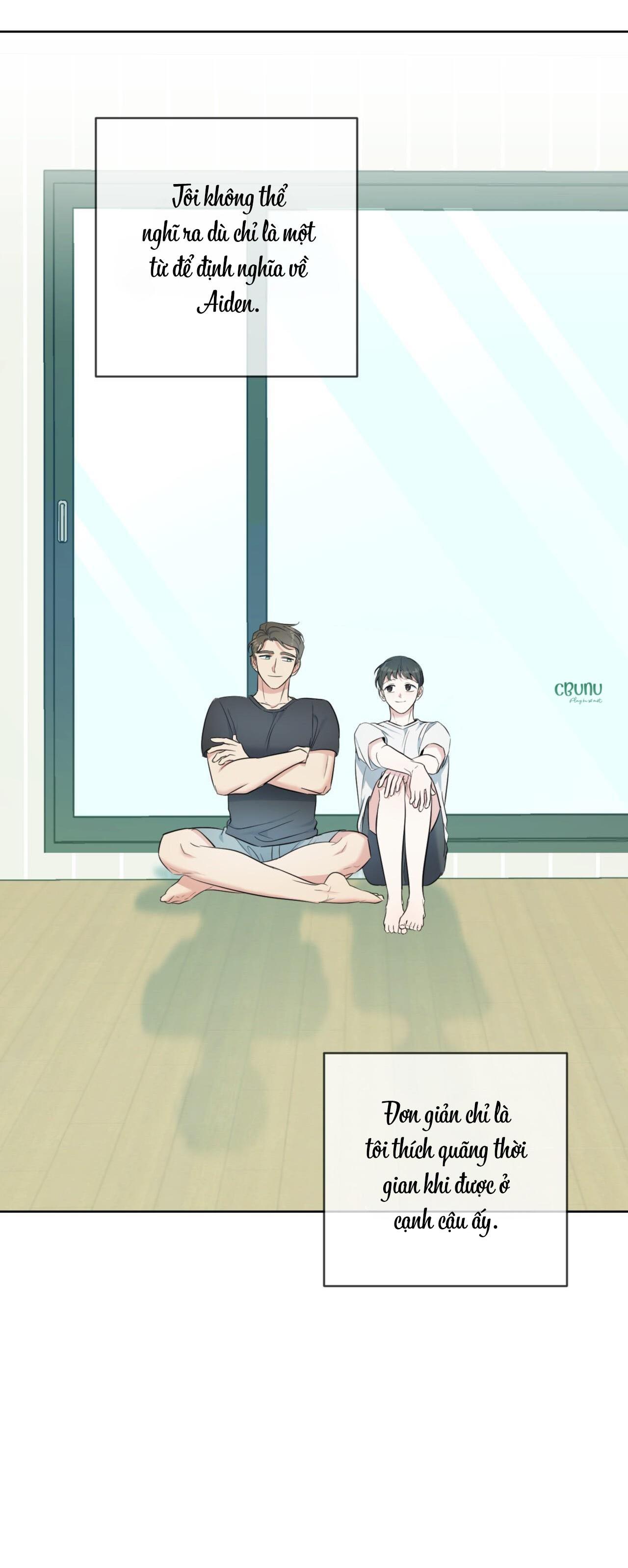 khu rừng tĩnh lặng chapter 8 96