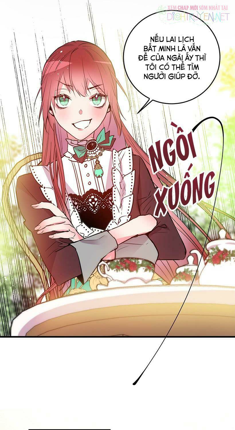 hung mãnh tiểu thư chapter 17 11