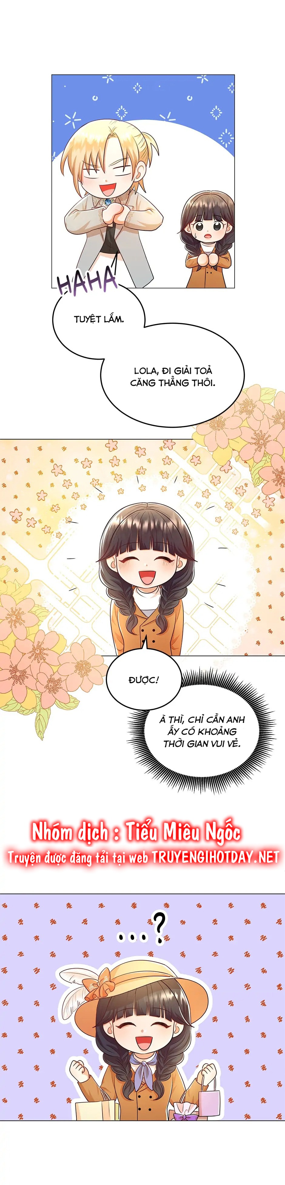 diễn vai ác nữ cũng thật khó khăn chapter 20 27