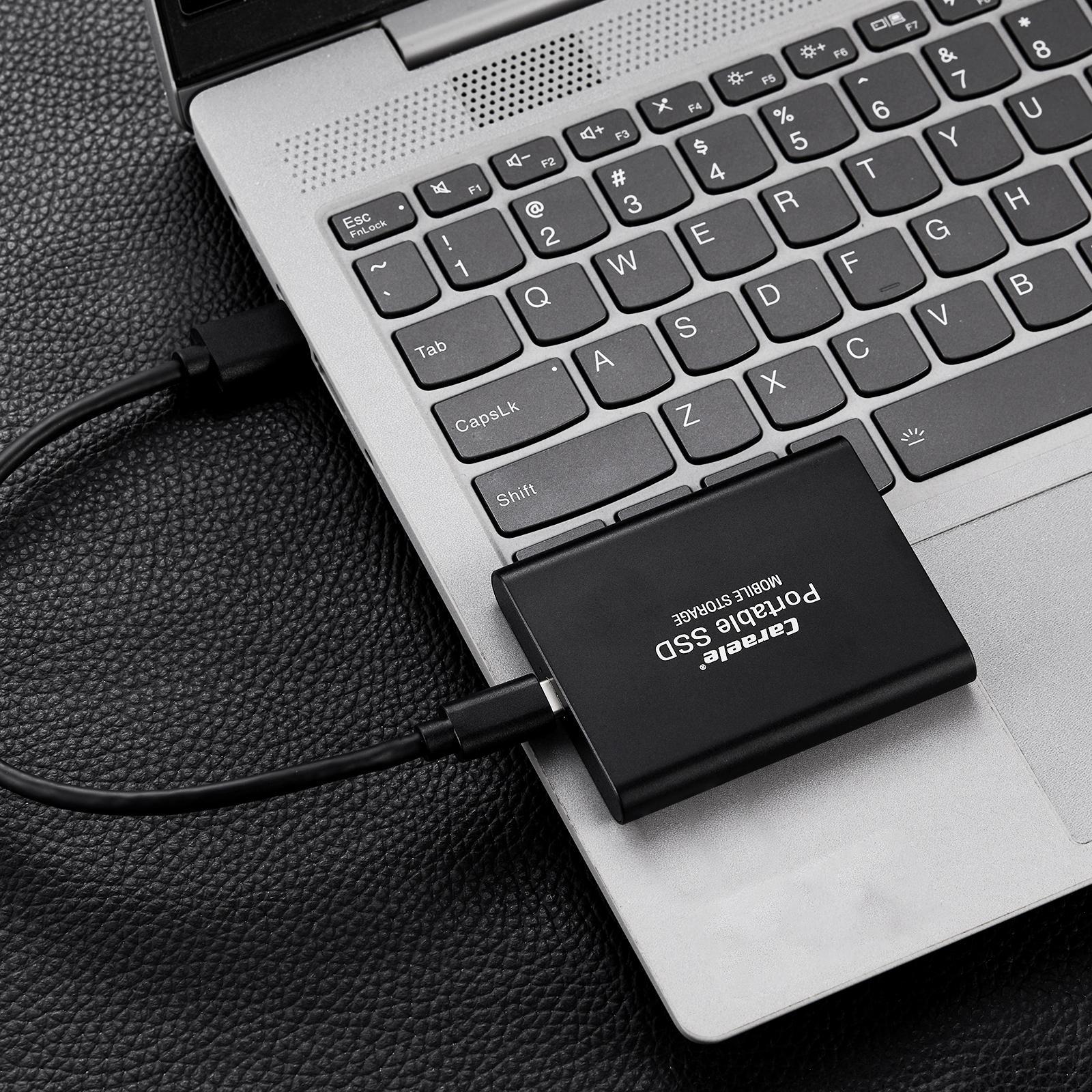 Solid State Drive External SSD for Desktop Laptop Shock-