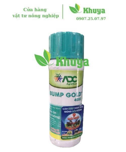 Thuốc trừ bệnh Bump Gold 40SE 250ml trừ Đạo Ôn