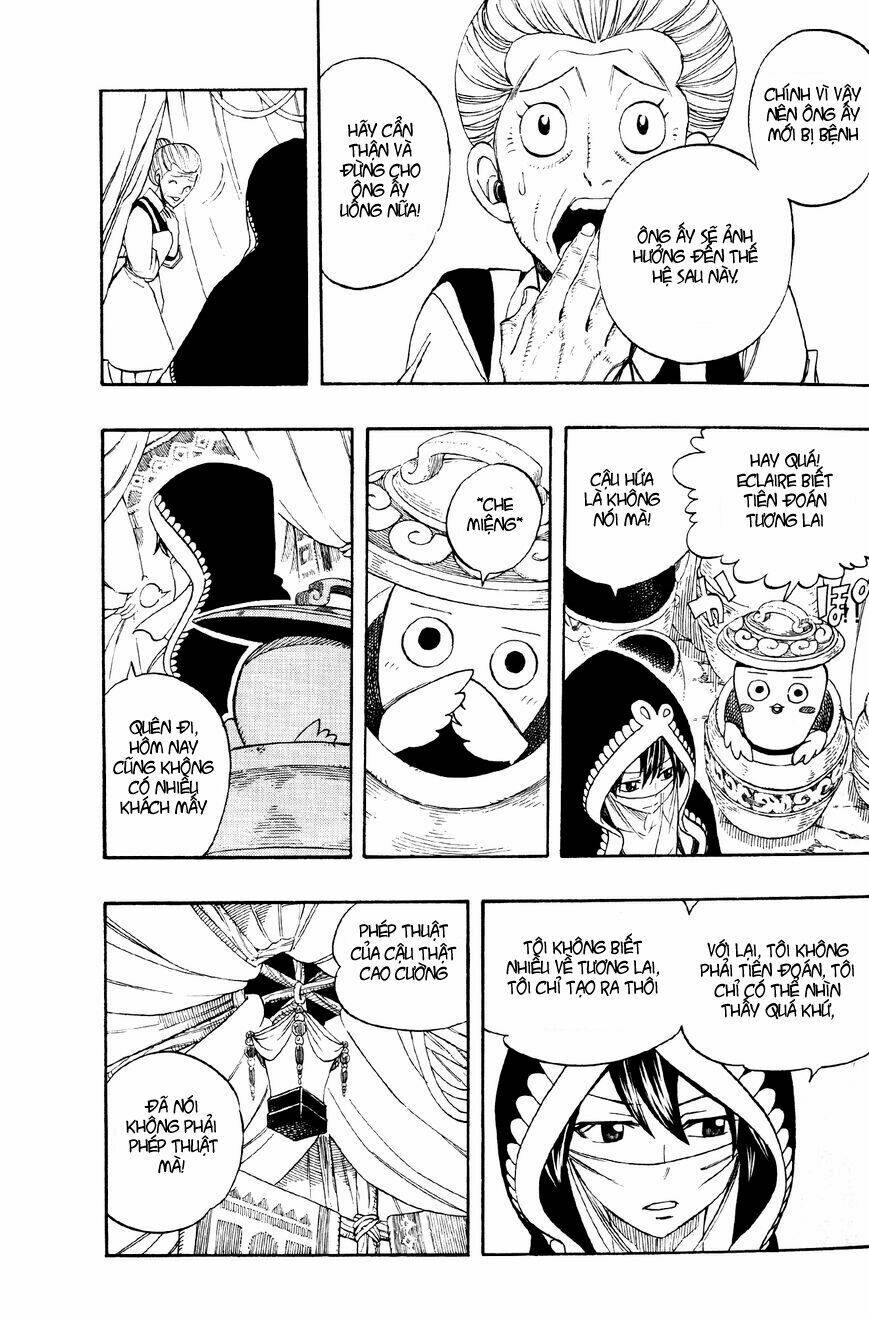 hội pháp sư nổi tiếng ngoại truyện - hòn đá phượng hoàng chapter 0 18