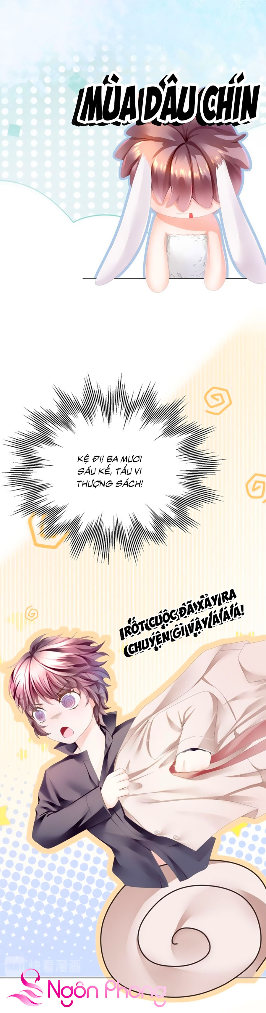 ma vương sau bộ vest: tổng tài khó chiều cưa không nổi chapter 17 5