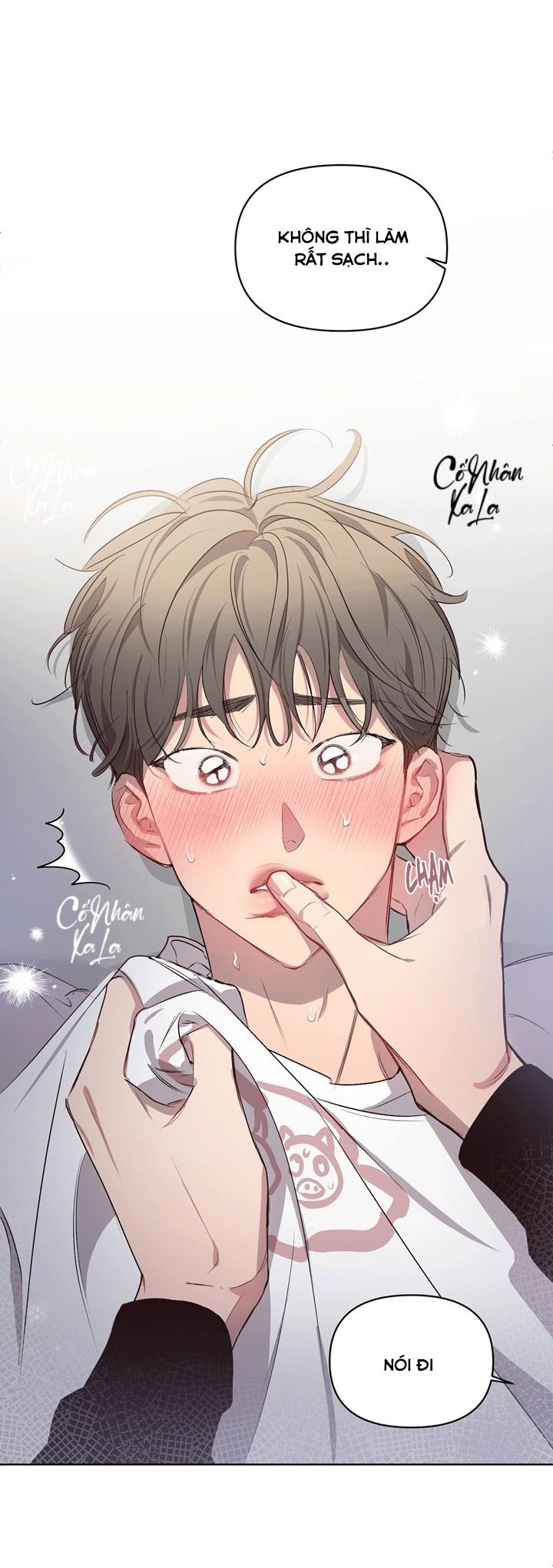 những suy nghĩ thầm kín trong đầu chapter 18 8