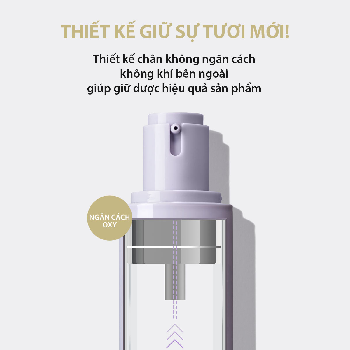 [New] Sữa dưỡng chống nắng Laneige Perfect Renew 5D Sun Protector Essence SPF50 PA+++ 50ml