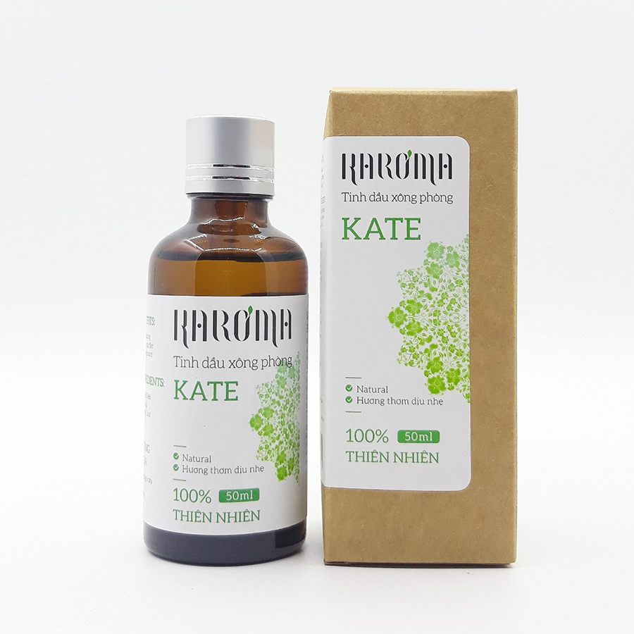 Tinh Dầu Xông Phòng Kate Karoma (50ml)