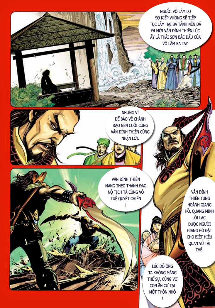 phong vân chapter 320 6