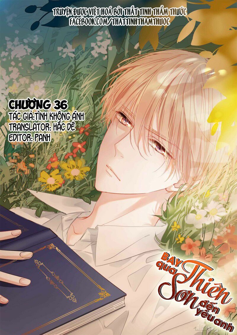 bay qua thiên sơn đến yêu anh chapter 36 1