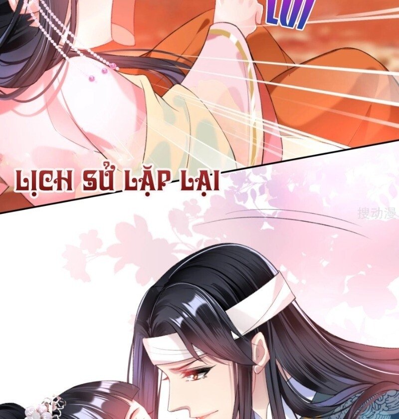 vương gia, áo lót của ngươi rơi mất rồi chapter 41 36