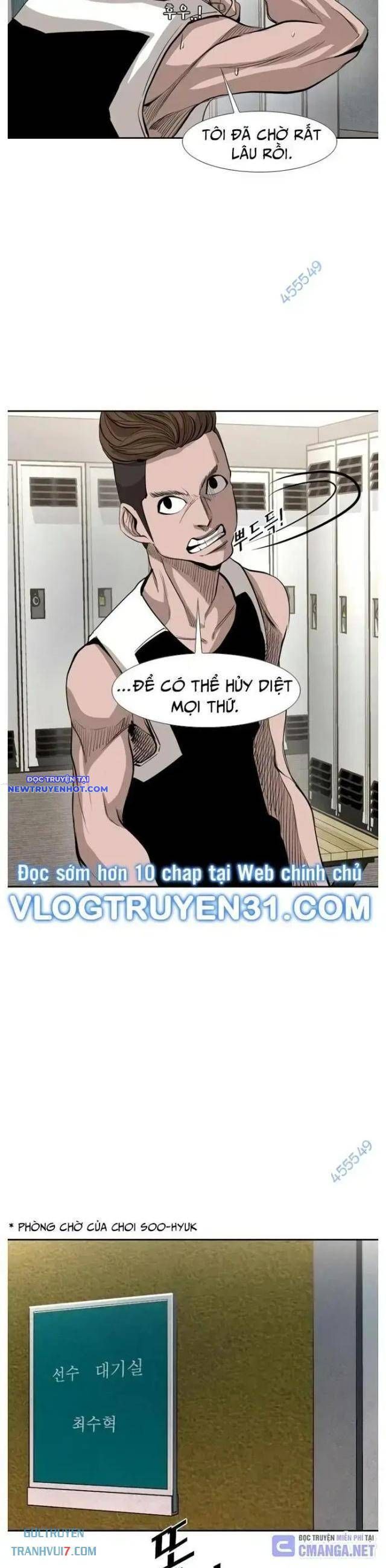 shark - cá mập chapter 146 36