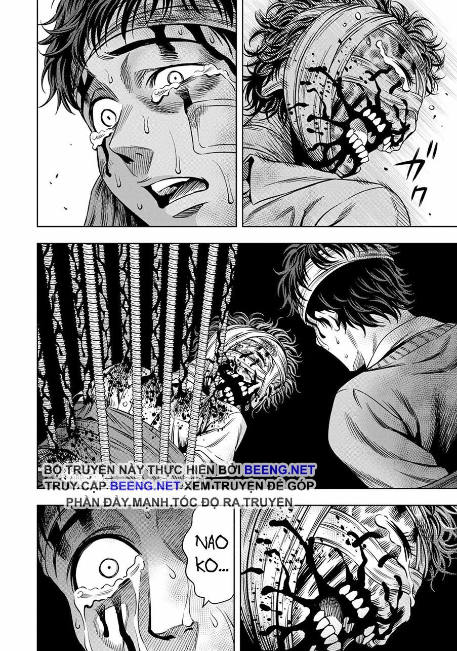 bí ngô cuồng sát - pumpkin night chapter 19 16