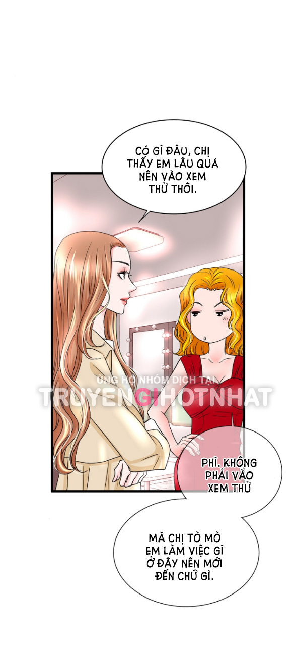 Tình Yêu Đánh Cắp Trái Tim chapter 4.1 - Trang 8