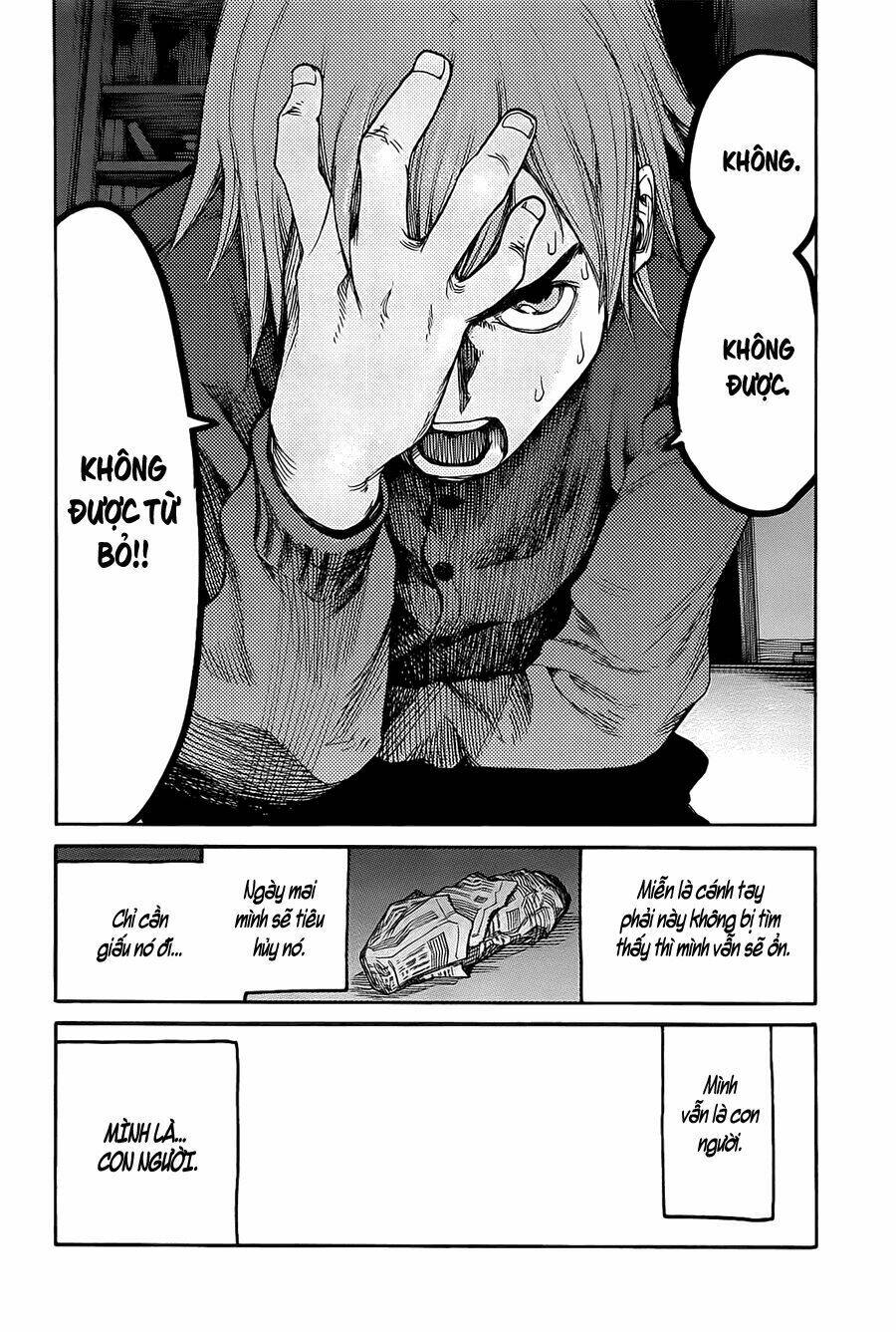 á nhân chapter 9.5 20