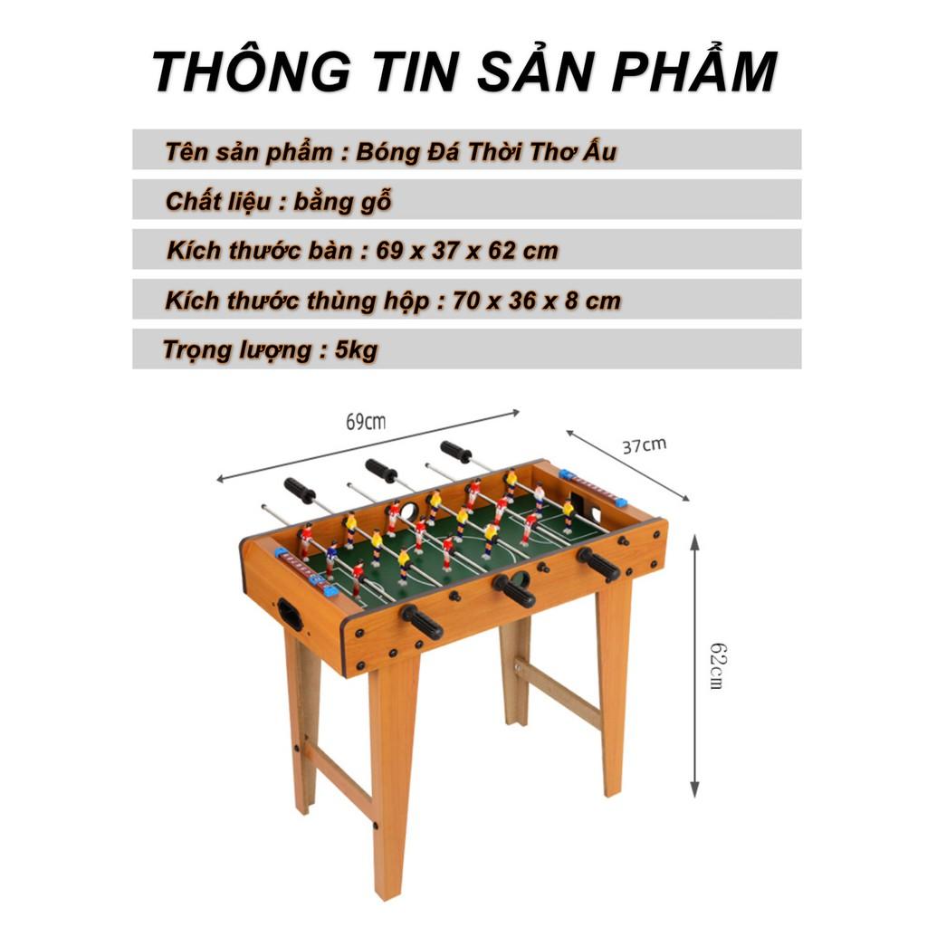 TABLE GAME FUTSAL - Bóng Đá Thời Thơ Ấu - Home and Garden