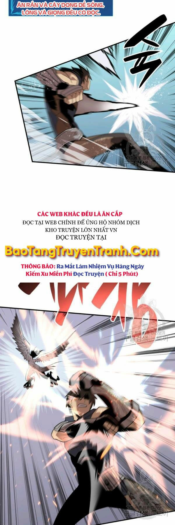 tôi là lính mới chapter 84 31