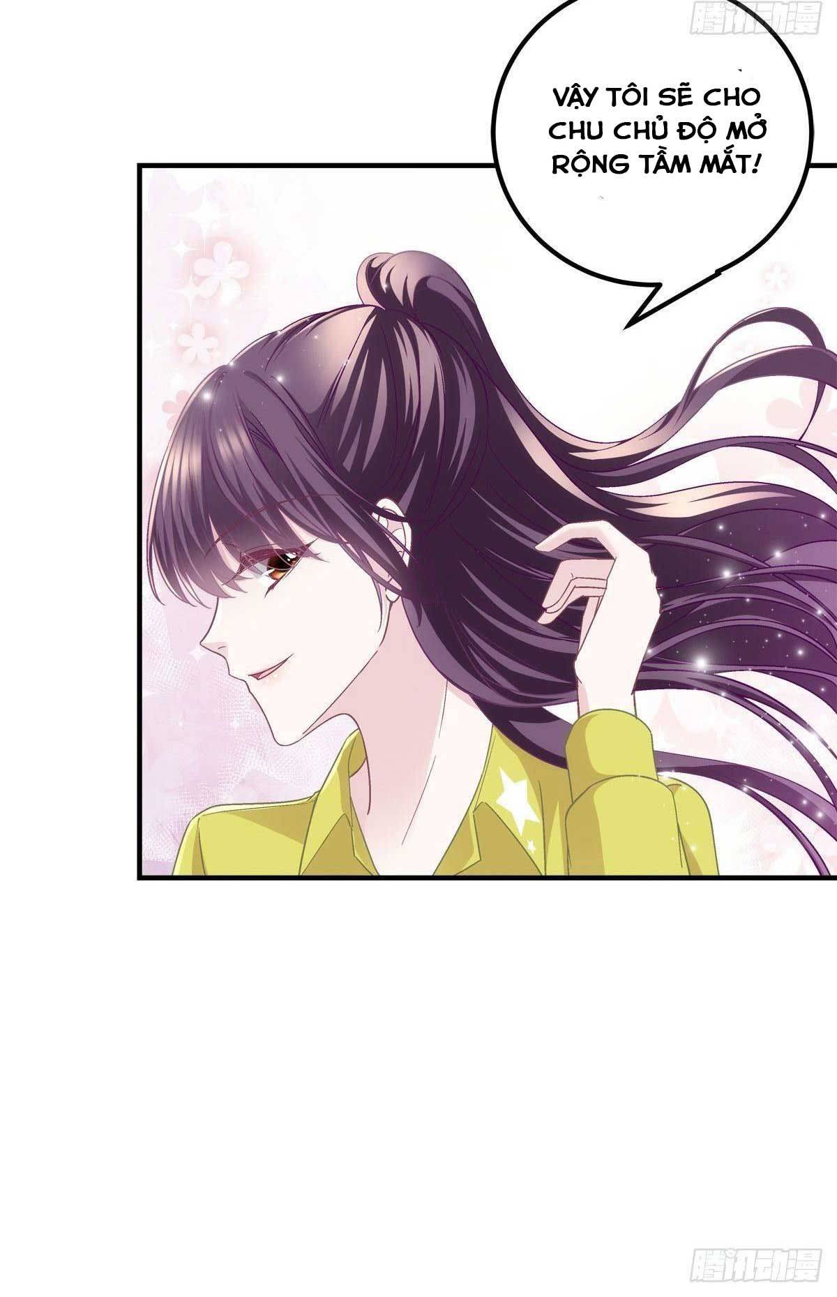 trọng sinh về chinh phục tổng tài chapter 72 11