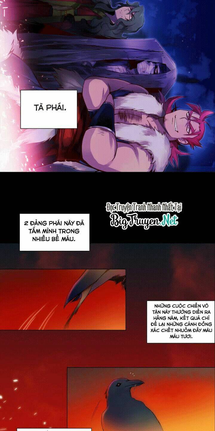 biên niên sử lãnh nguyệt chapter 1 3