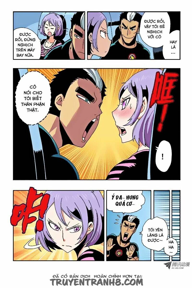 táng hồn môn chapter 30 2