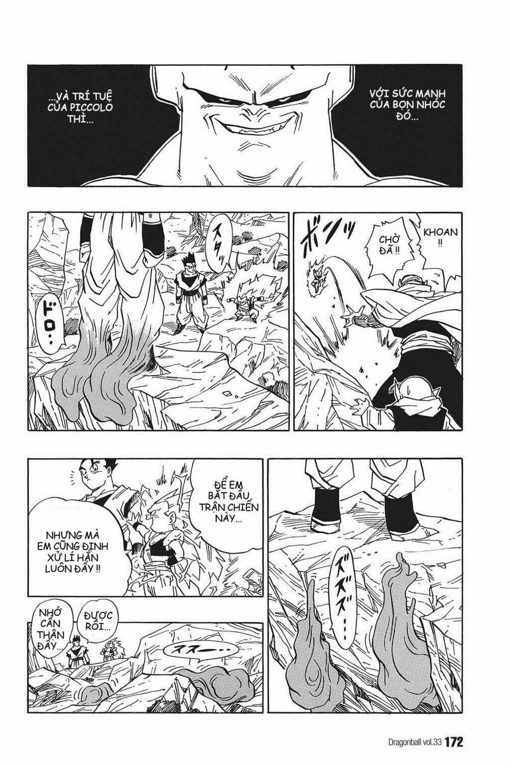 dragon ball - bảy viên ngọc rồng chapter 499 7