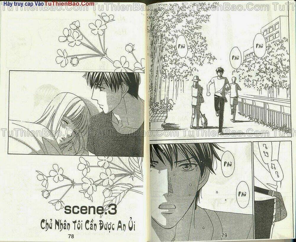 chàng diễn viên khó tính chapter 1 40