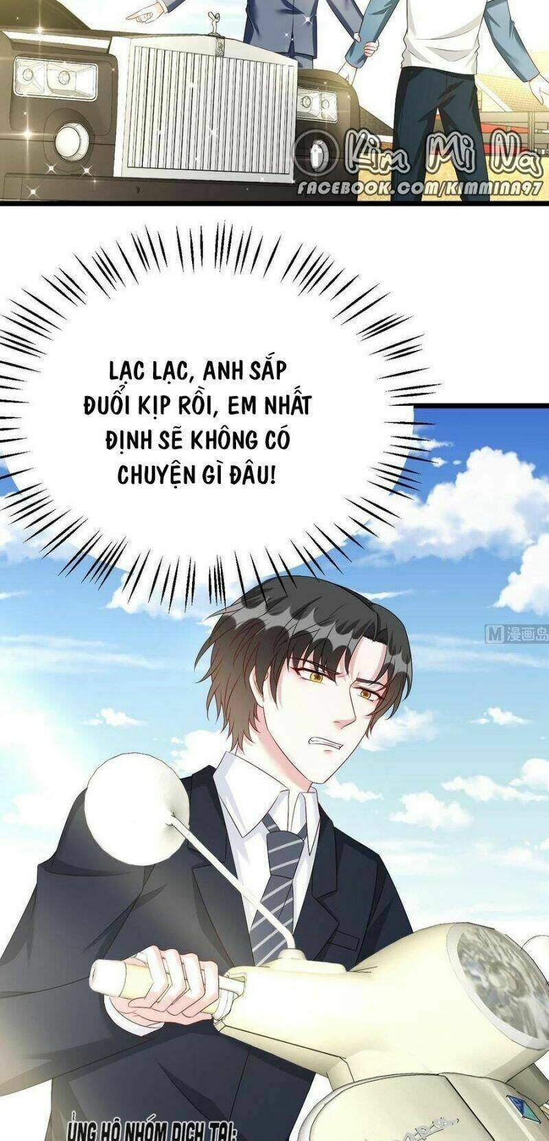 đế thiếu ngọt sủng: manh thê sống lại không ngoan chapter 42 4