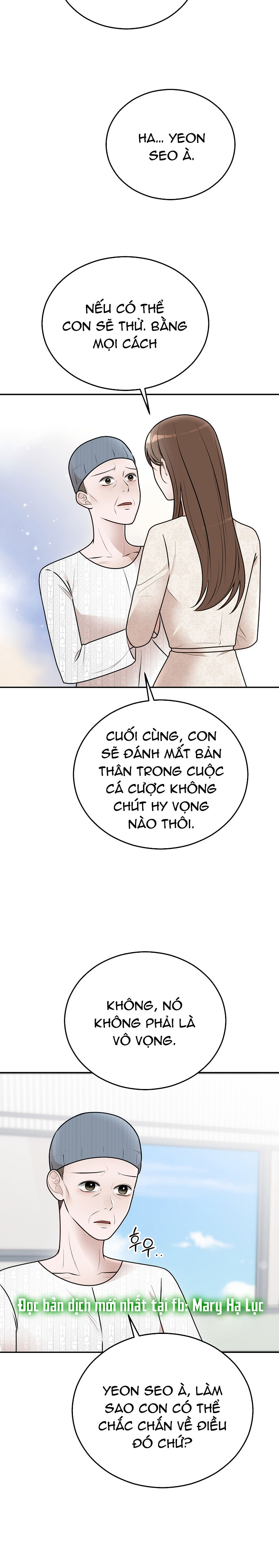 [18+] hôn nhân ràng buộc chapter 27.2 13