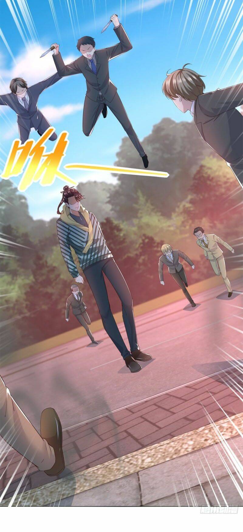 chí tôn toàn năng chapter 104 12