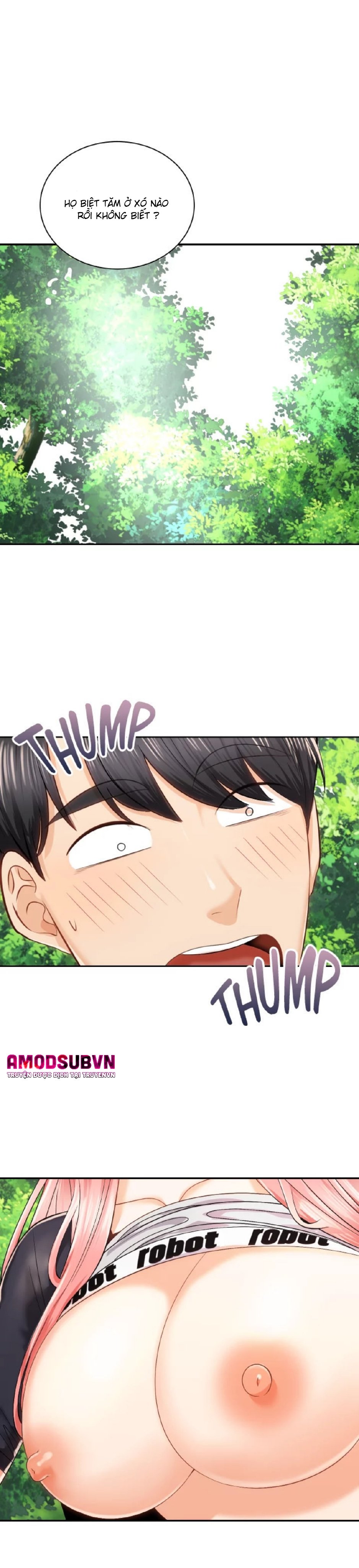 mình cùng đi xe nhé? chapter 18 4