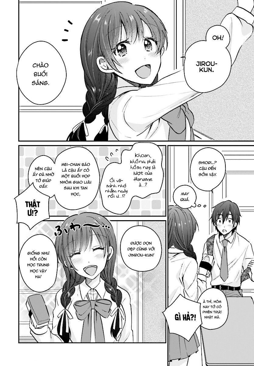 trên tình bạn dưới tình yêu chapter 9.1 4