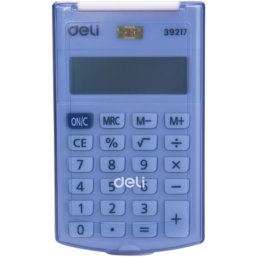 Máy Tính Deli Bỏ Túi E39217