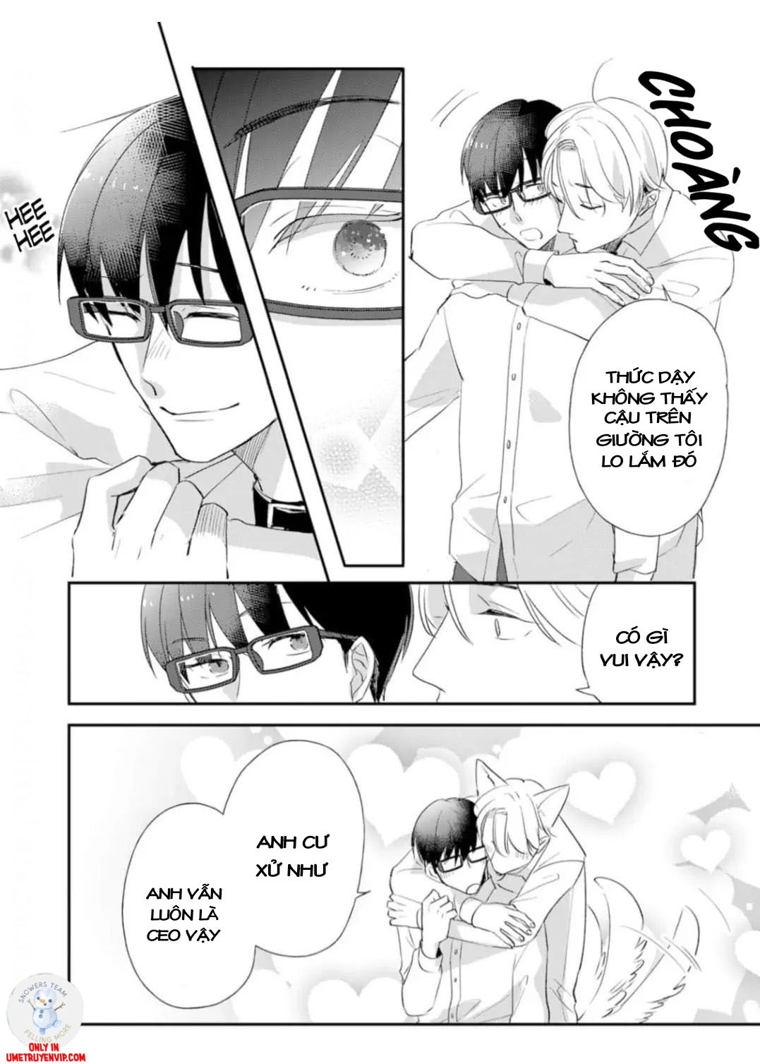 lệnh của dom chapter 4 24