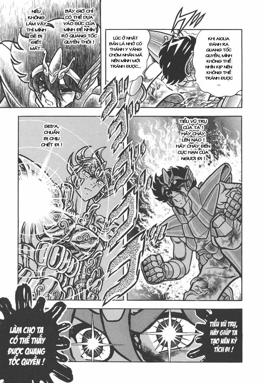 áo giáp vàng chapter 36 14