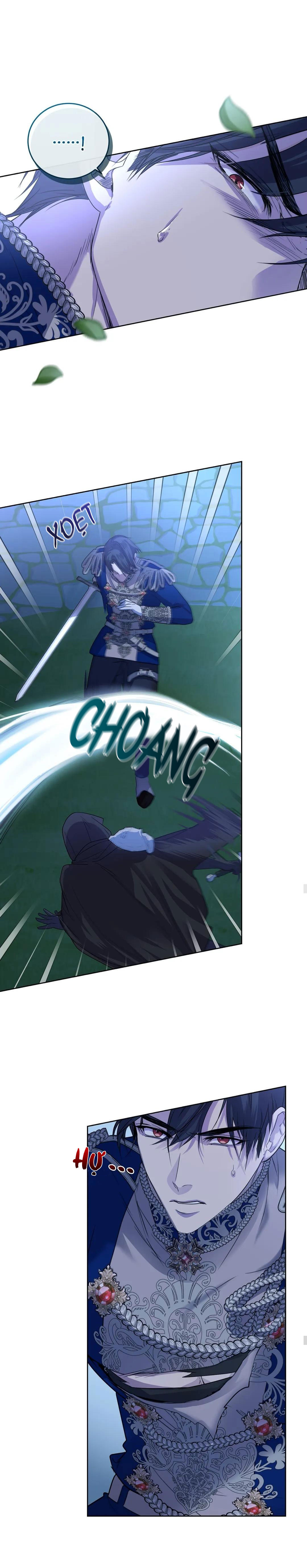 trở thành người điều chế nước hoa duy nhất của bạo chúa chapter 30.2 3